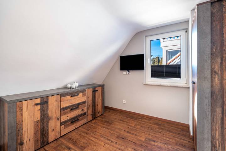 Ferienhaus für 6 Personen, mit Garten, mit Haustier in Schwaben - 3