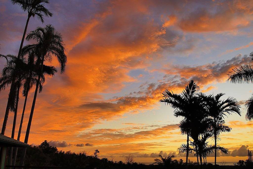 World Class Garden Residence in Kalapana, West Puna
