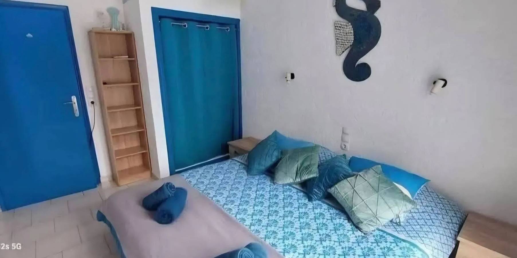 Ganze Wohnung, Ferienwohnung mit Meerblick in Sisi, 37 m², 3 Personen in Sisi, Lasithi