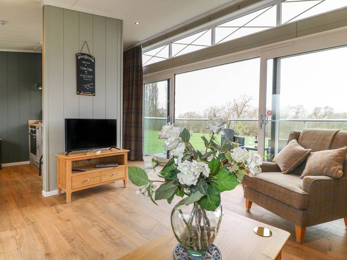 Holiday rental for 4 people, with Garden in Nottinghamshire