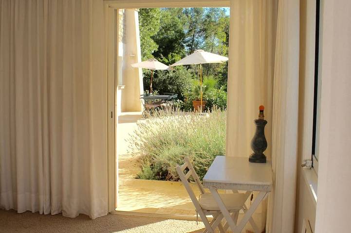 Location de vacances pour 8 personnes, avec jardin à Montferrier-sur-Lez - 2