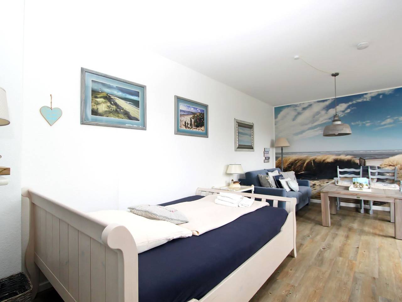 Ganze Ferienwohnung, Beach Ole - Beach Ole in Hörnum, Sylt
