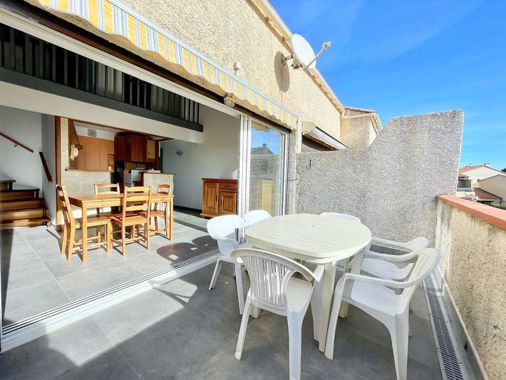 Appartement de vacances pour 6 personnes, animaux acceptés