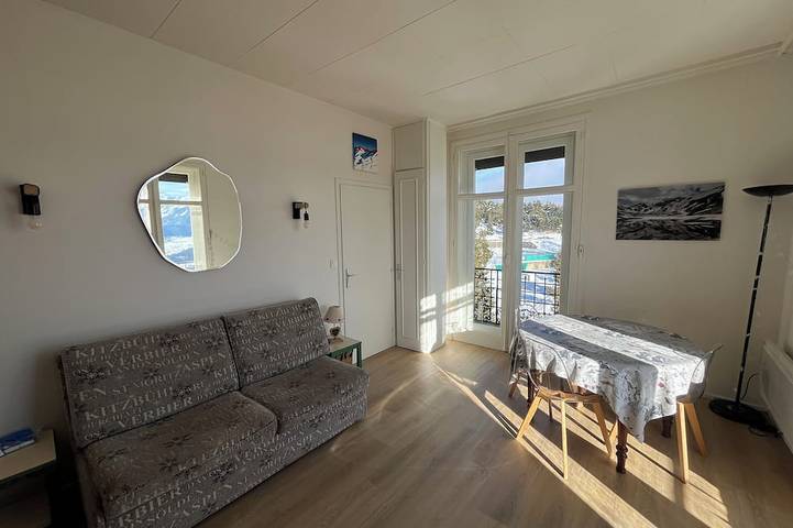 Gîte pour 6 personnes, avec balcon dans Office De Tourisme De Font Romeu - 3
