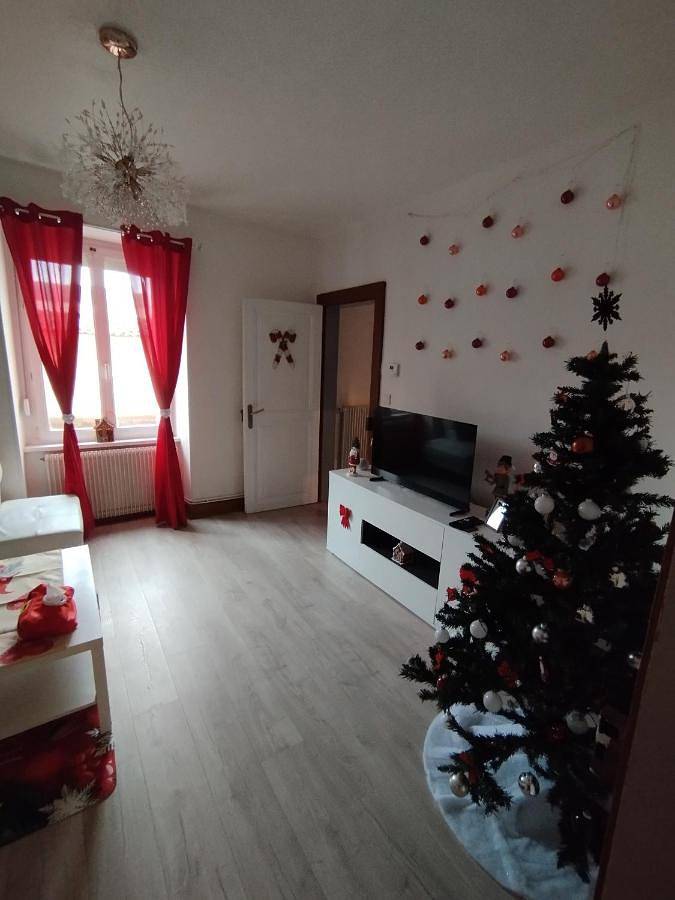 Gîte pour 4 personnes dans Gare De Colmar Saint Joseph