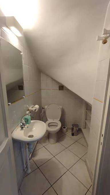 Location de vacances pour 8 personnes, avec vue et jardin à Irigny - 4