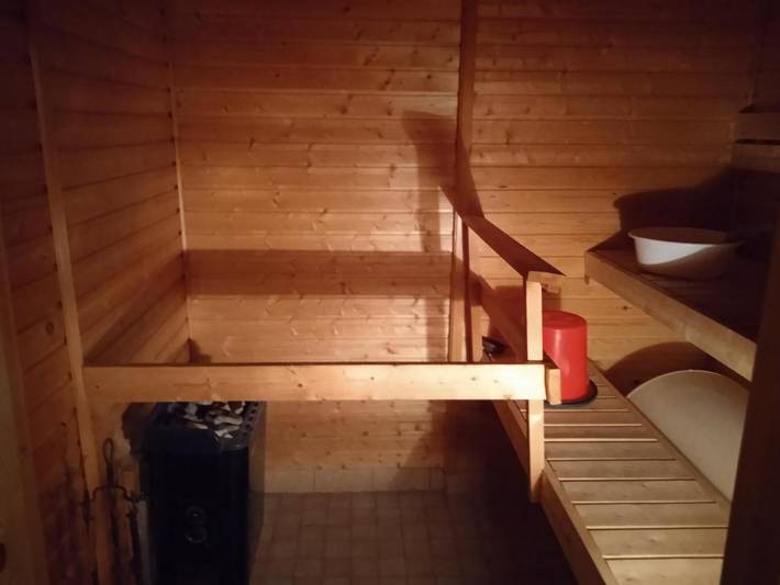 Chalet pour 3 personnes, avec jardin et sauna en Finlande - 4
