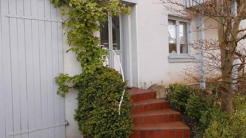 Ferienwohnung für 3 Personen, mit Balkon in Heikendorf