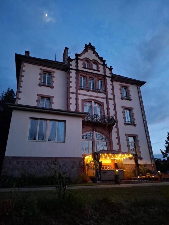 Villa pour 15 personnes, avec jardin et vue, animaux acceptés dans les Vosges - 3