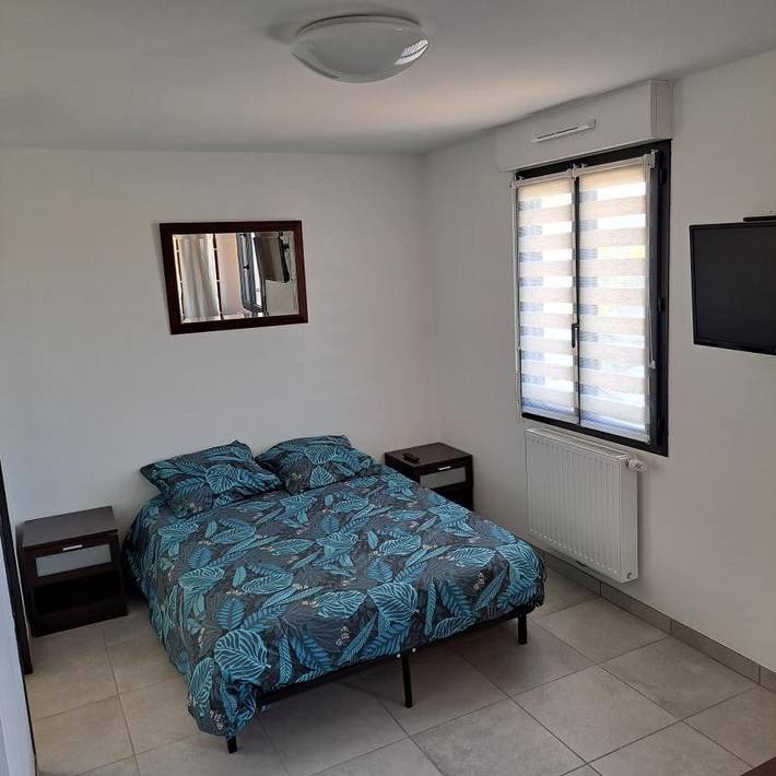 Gîte pour 2 personnes, avec vue, animaux acceptés à Chouilly