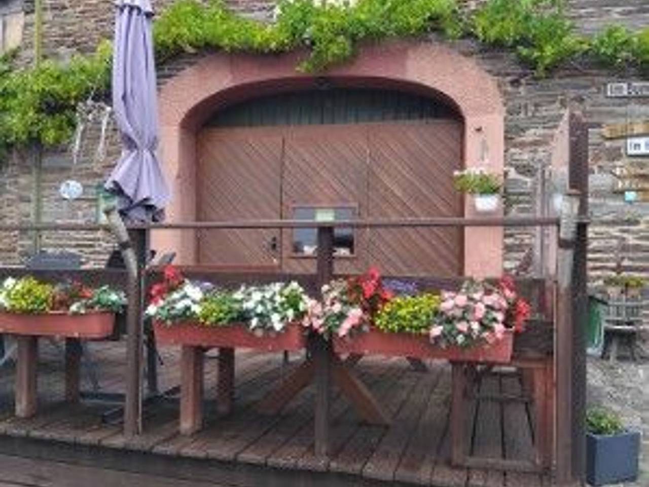 Ganze Ferienwohnung, Gästehaus Conrad - Ferienwohnung 3 in Enkirch, Bernkastel-Kues & Umgebung