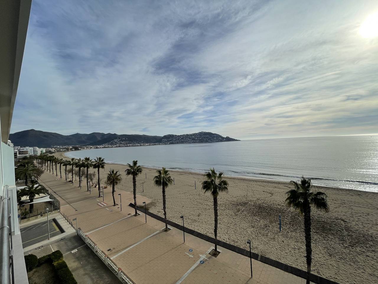 Ganze Wohnung, Front De Mer 34 in Santa Margarida, Roses