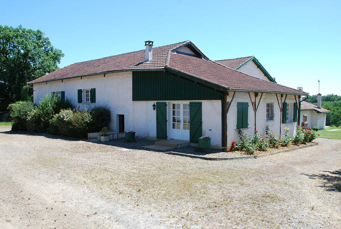 Domaine Sainte Barthe - Gîte Zen in Aignan, Gers