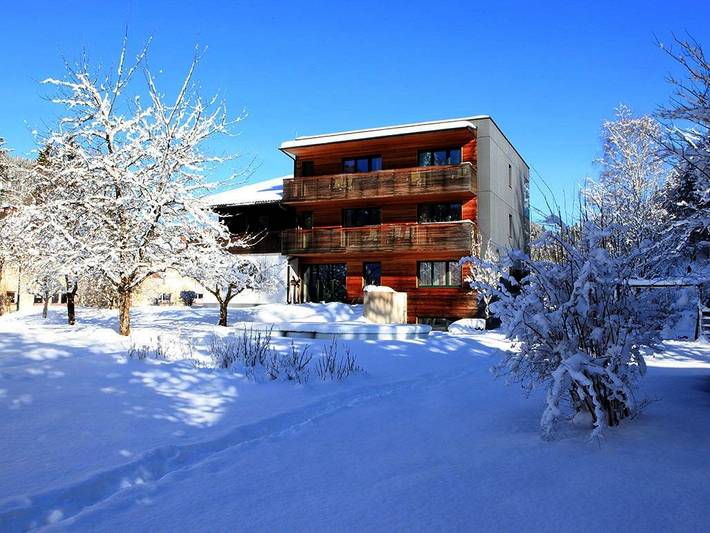 Hotel für 4 Personen mit Garten in Hinterstoder-Höss, Hinterstoder