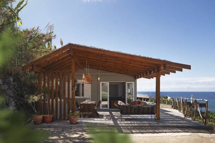 Casa rural para 4 personas, con terraza en Isla de Madeira - 4