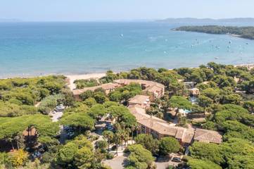Cottage pour 4 personnes, avec piscine ainsi que jardin et vue, animaux acceptés dans Plage La Badine