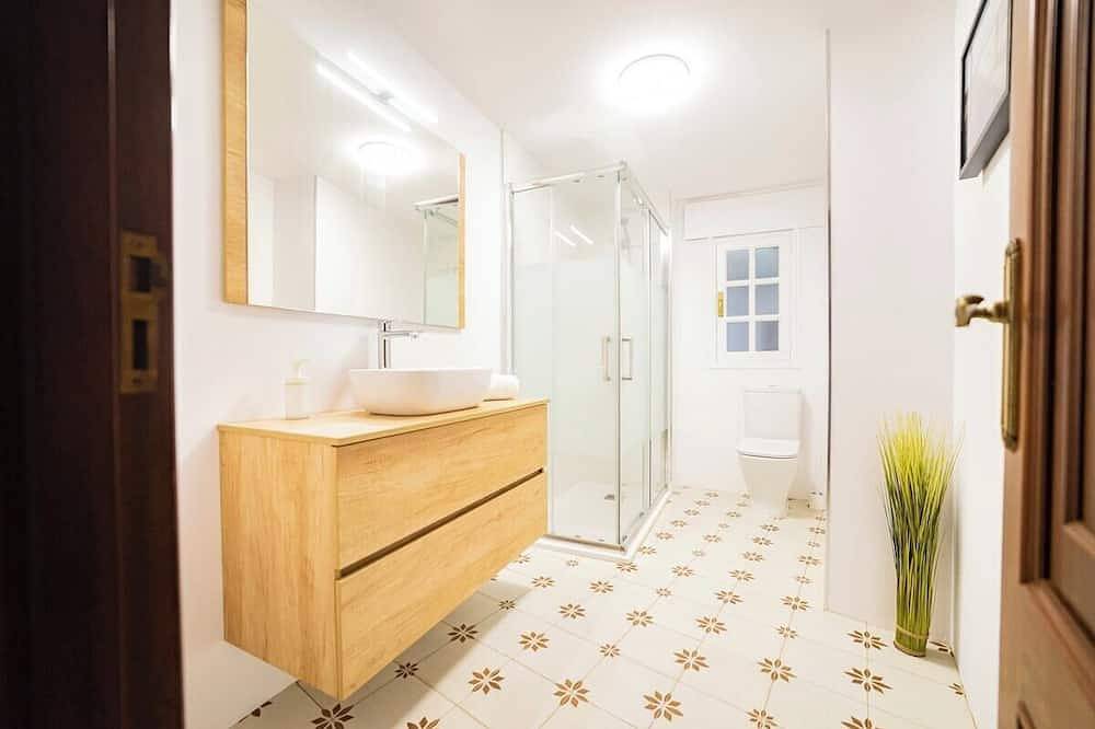 Apartamento entero, Apartamento Carmiña Pontedeume in Puentedeume, Costa de Galicia
