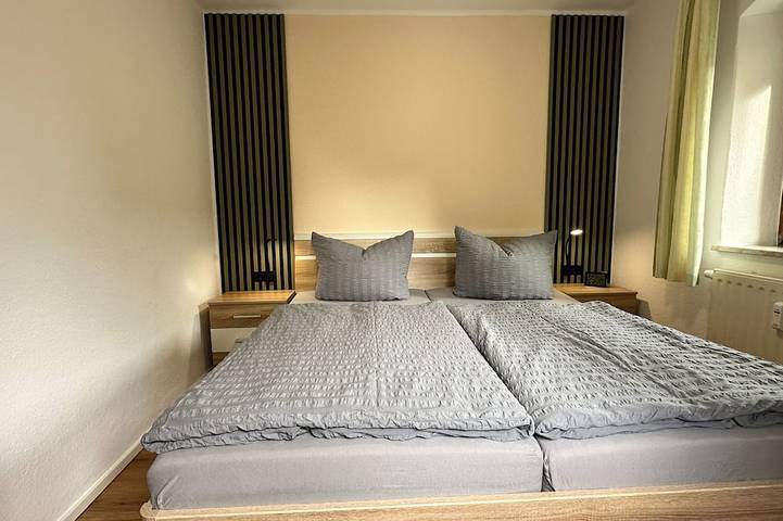 Hütte für 3 Personen, mit Garten in Sächsische Schweiz - 2