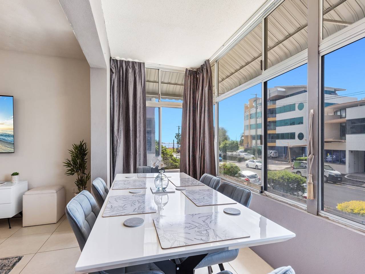 Ganze Wohnung, Family-Friendly Stay Walk to Beach & Parks in Maroochydore, Sunshine Coast