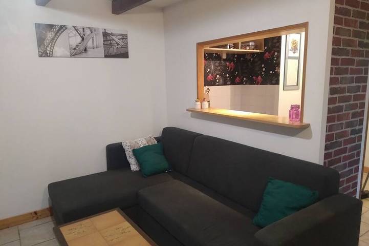 Location de vacances pour 4 personnes, animaux acceptés à Lezay