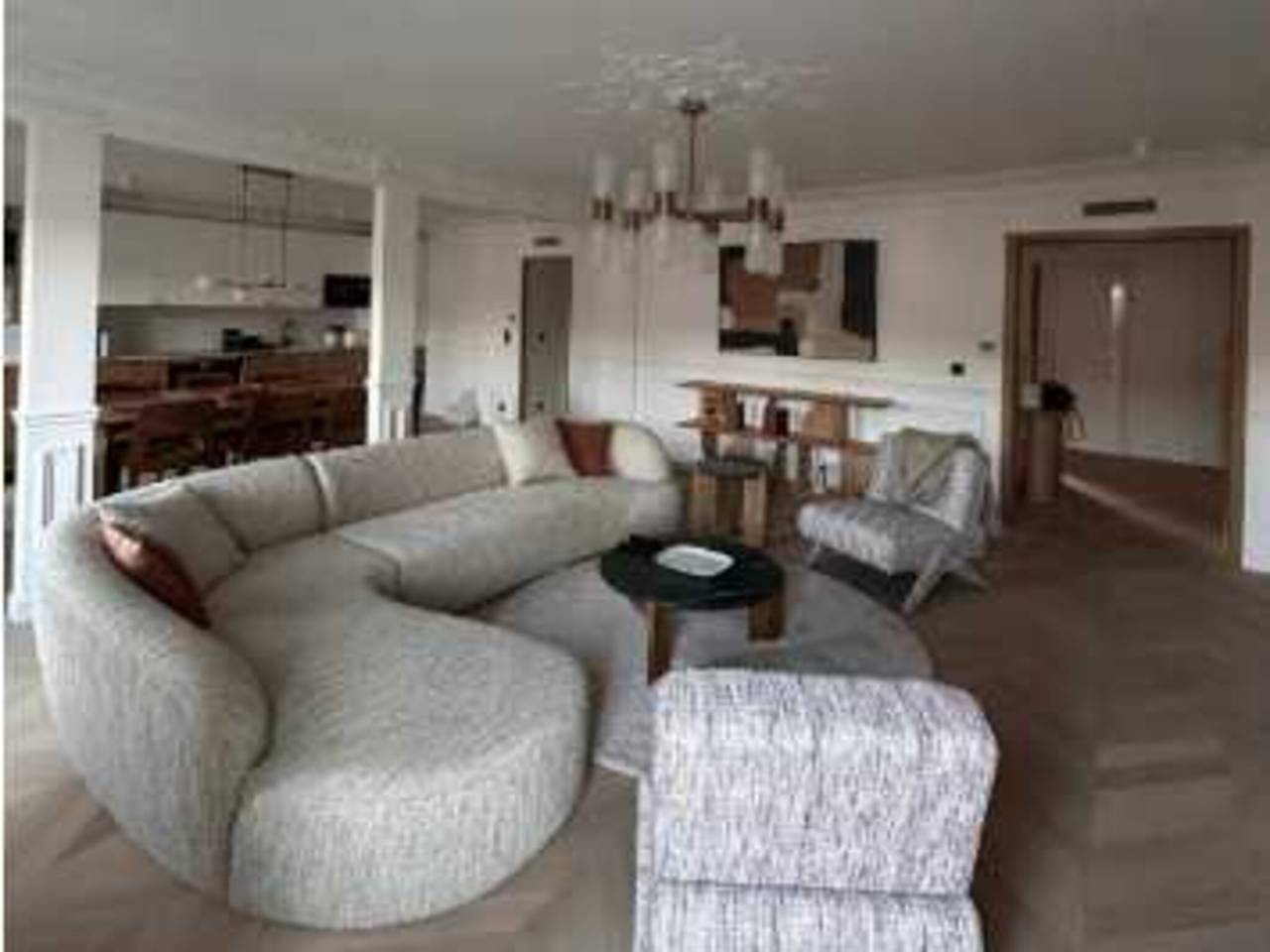 Apartamento entero, Apartamento magnífico c/Ac 4H/8P - París 2 in París, Isla de Francia