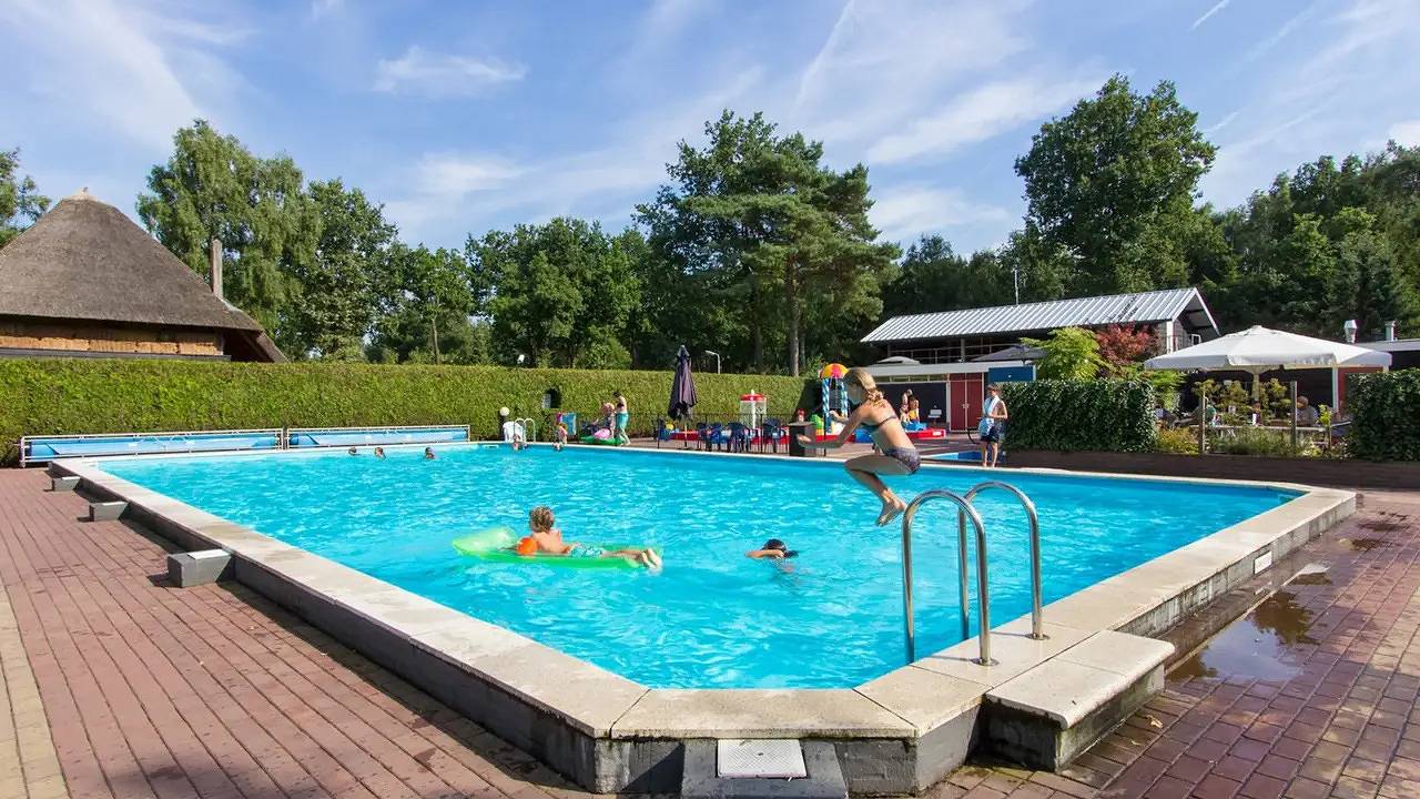 Vakantiehuis voor 5 personen met tuin in Hoge Veluwe