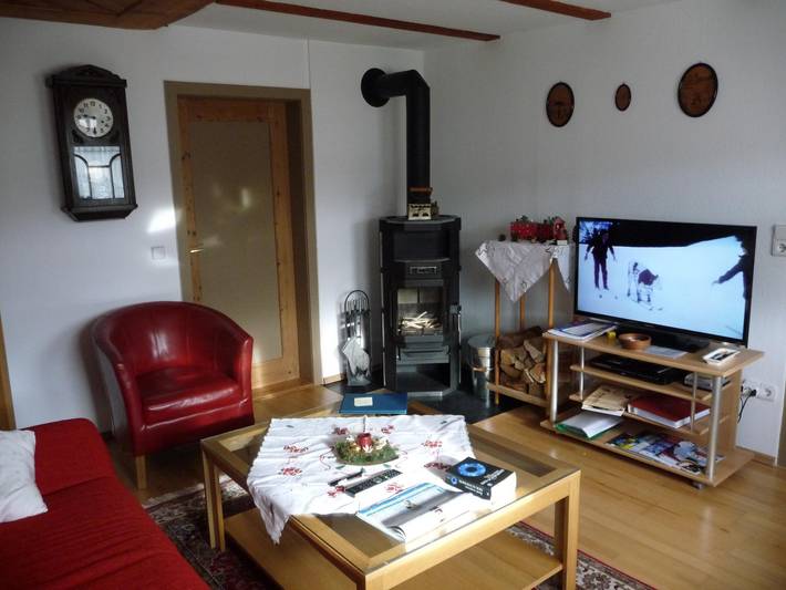 Ferienhaus für 4 Personen, mit Garten im Südschwarzwald - 2