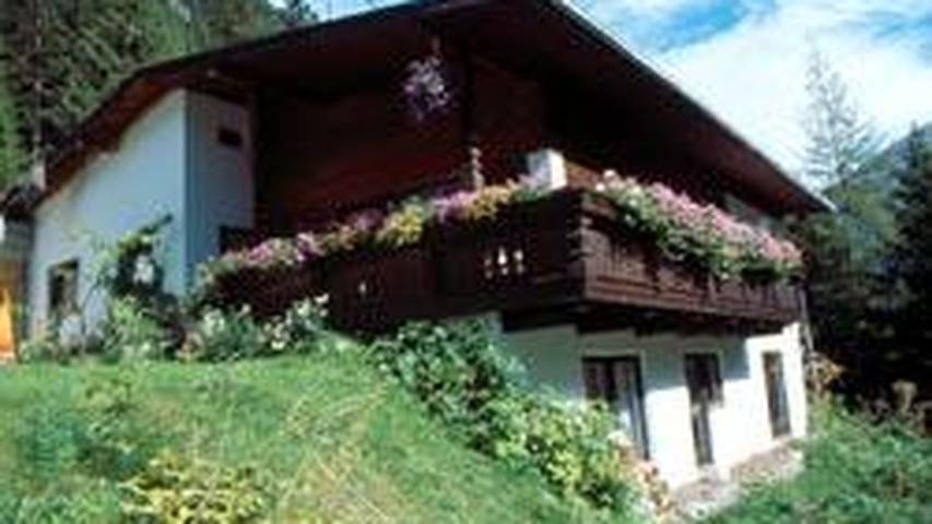 Appartement voor 4 personen, met huisdier in Sölden