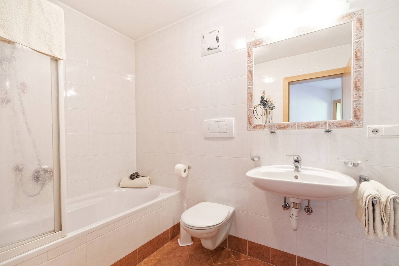 Ganze Wohnung, Apartment 'Saxenle' mit Bergblick, Gemeinschaftsgarten und Wlan in Bichl (Ratschings), Ratschings
