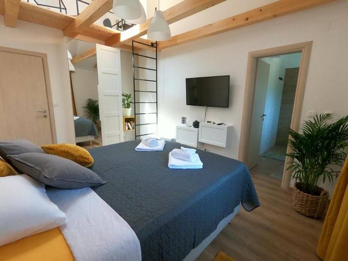 BnB für 2 Personen auf Cres