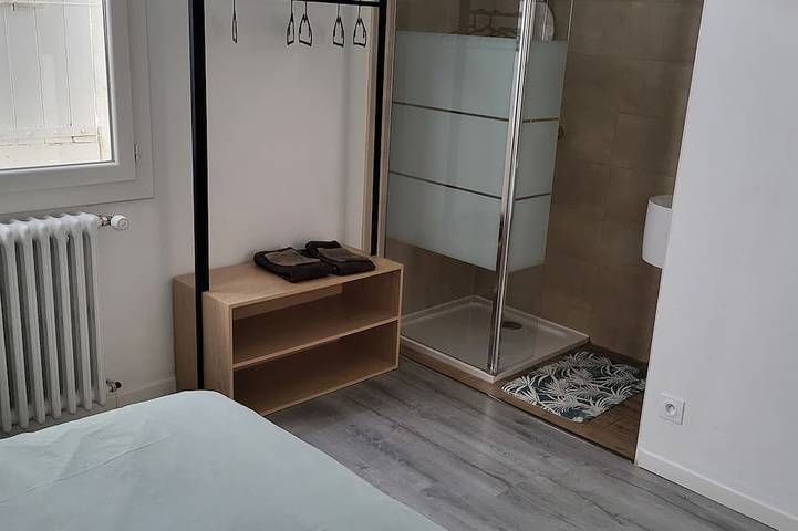 Location de vacances pour 8 personnes, avec balcon et jardin à Villedieu - 2