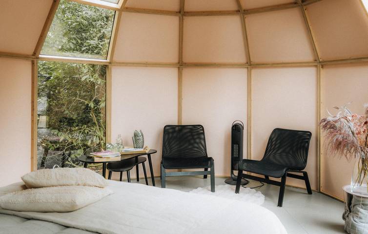 Ferienhaus für 2 Personen mit Terrasse in Arendonk, Antwerpen und Umgebung