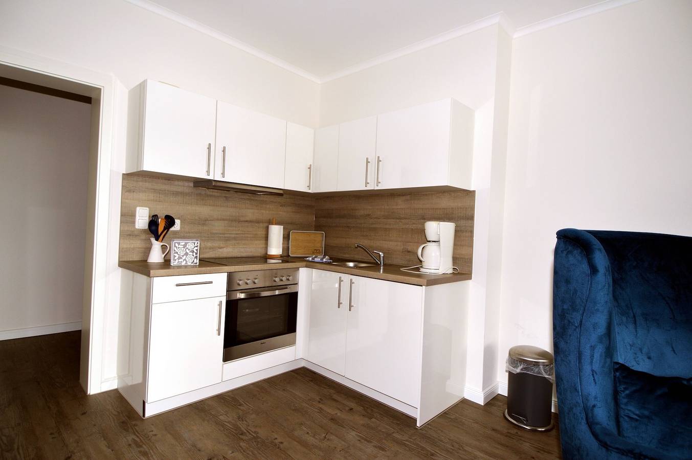 Ganze Ferienwohnung, Käppen Plambeck - Fiete in Heiligenhafen, Ostholstein