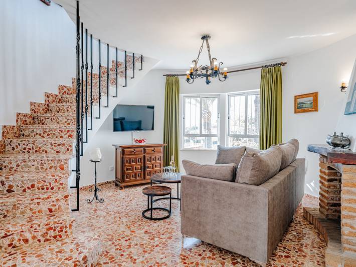 Ferienhaus für 6 Personen, mit Garten und Terrasse in Dénia - 3