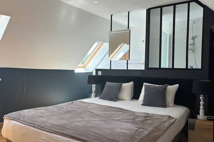 Location de vacances pour 18 personnes à Sornac - 3