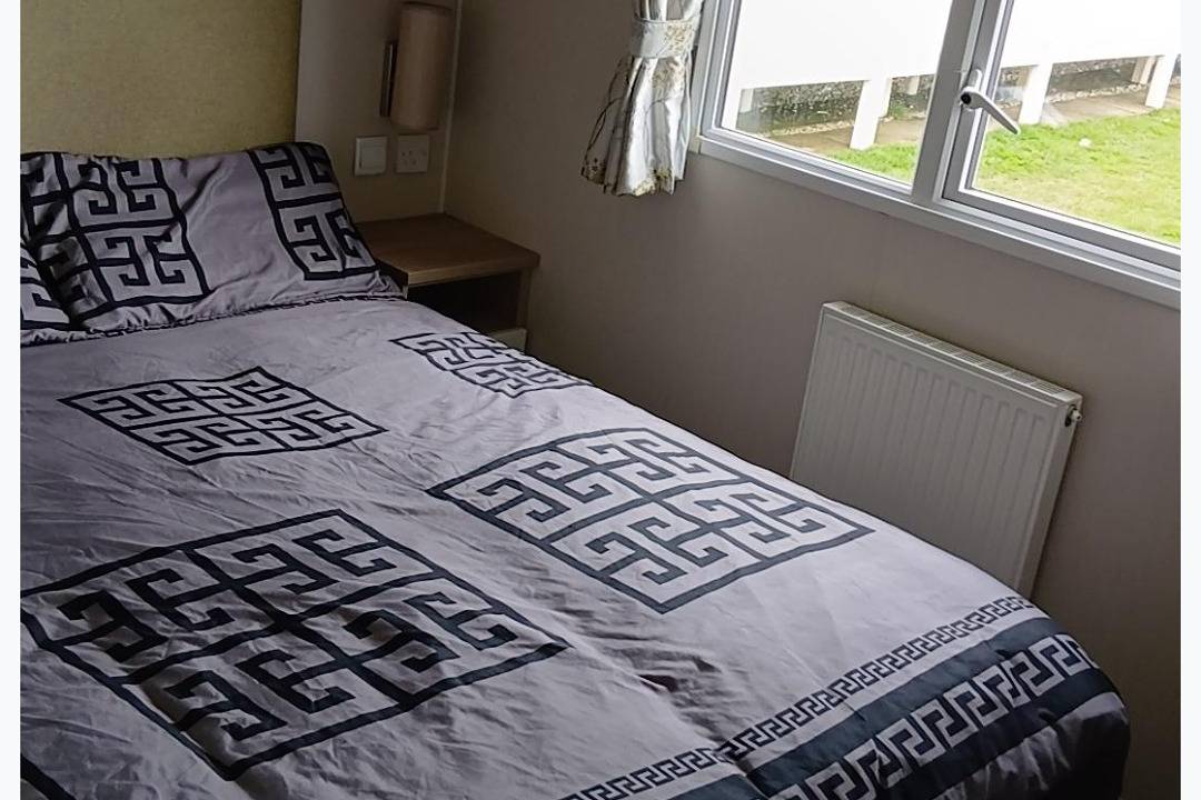 3 Bed-Sleeps 8-Free Parking-10 Min to Beach in Ingoldmells, Lincolnshire
