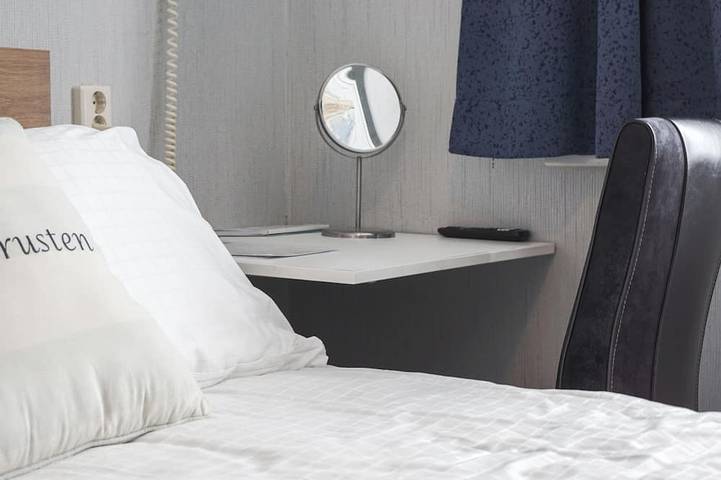 Location de vacances pour 2 personnes, avec jardin à Schagen - 3