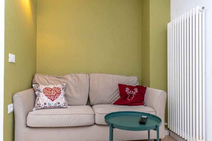 Gîte pour 6 personnes, avec jardin à Alleghe - 2