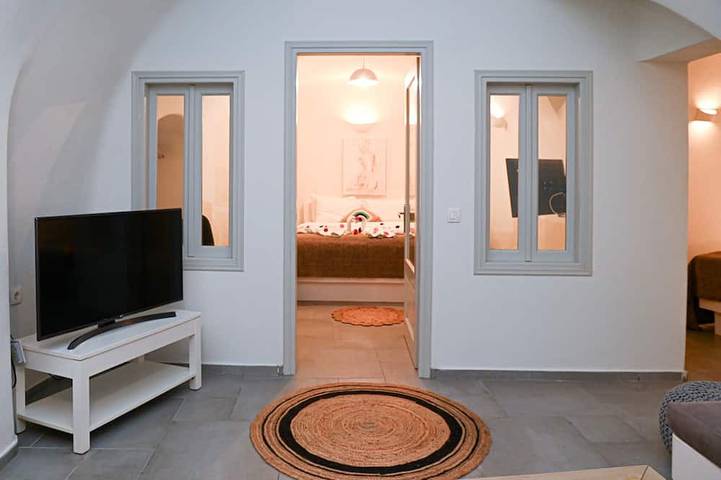 Location de vacances pour 4 personnes, avec jacuzzi et balcon à Karterados - 2