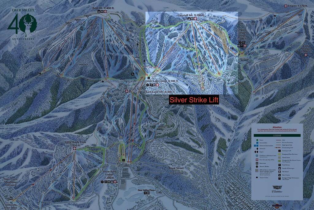 Ganze Wohnung, Deer Valley Empire Pass Ski-in Ski-out Luxury Property in Uinta Wasatch Cache National Forest