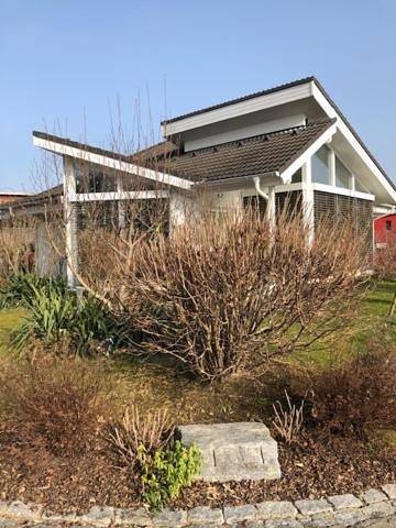 B&b voor 2 personen, met tuin in Zwitserland