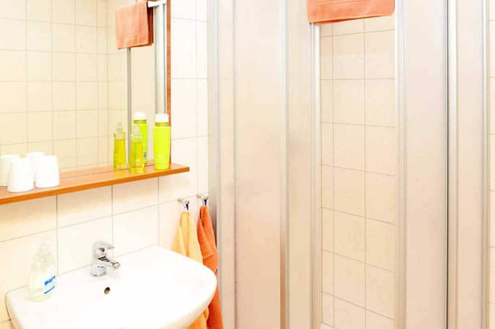 Ganze Wohnung, Ferienwohnung 2 - 32qm (2 Personen), Balkon - Weichaer Hof Fbs Sonja Fritsch & in Weißenberg, Oberlausitz Niederschlesien