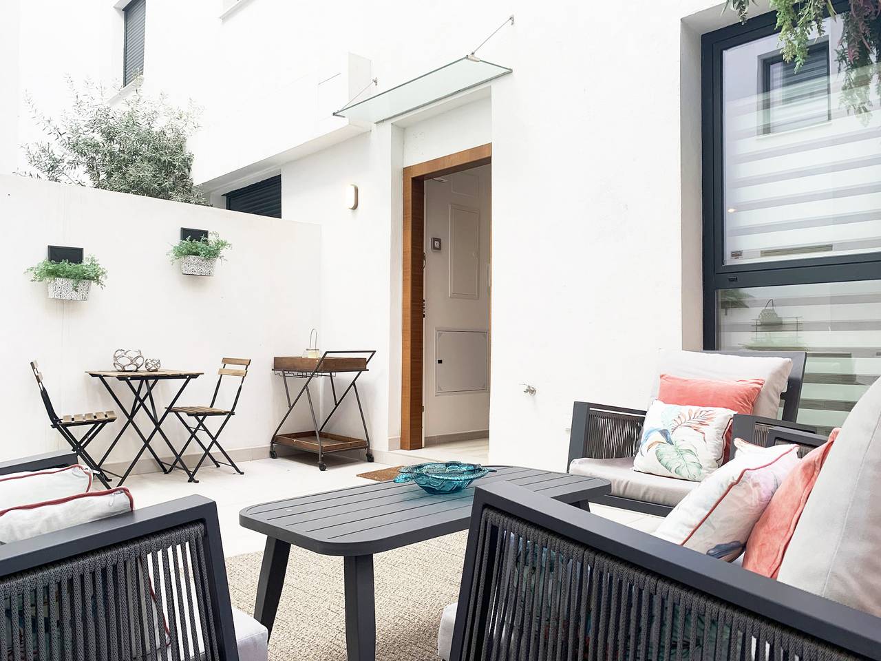 Appartamento intero, Constancia - Málagadevacaciones in Malaga Centro, Malaga