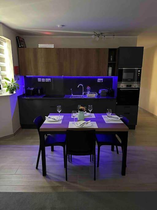 Appartement entier, Three-Bedroom Apartment in Msida, Île de Malte