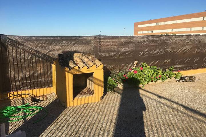 Gîte pour 8 personnes, animaux acceptés à Montellano - 4