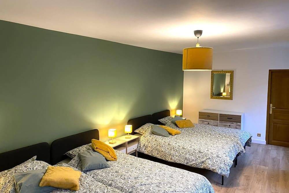 Entire apartment, Le Temps Suspendu - Sedan in Sedan, Ardennes