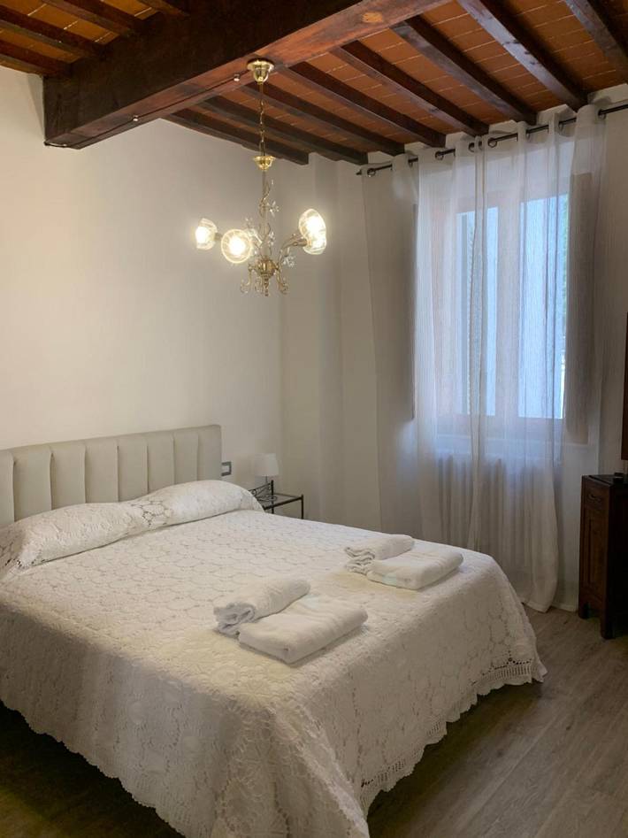 Appartamento per 2 persone in Castiglione d'Orcia