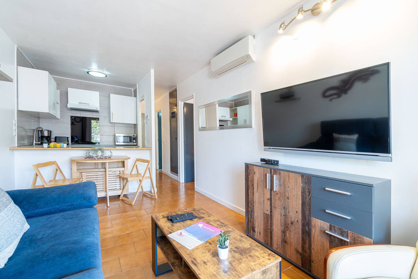 Geheel appartement, 0158-Pattaya Pb 34 + in Empuriabrava, Upper Empordà