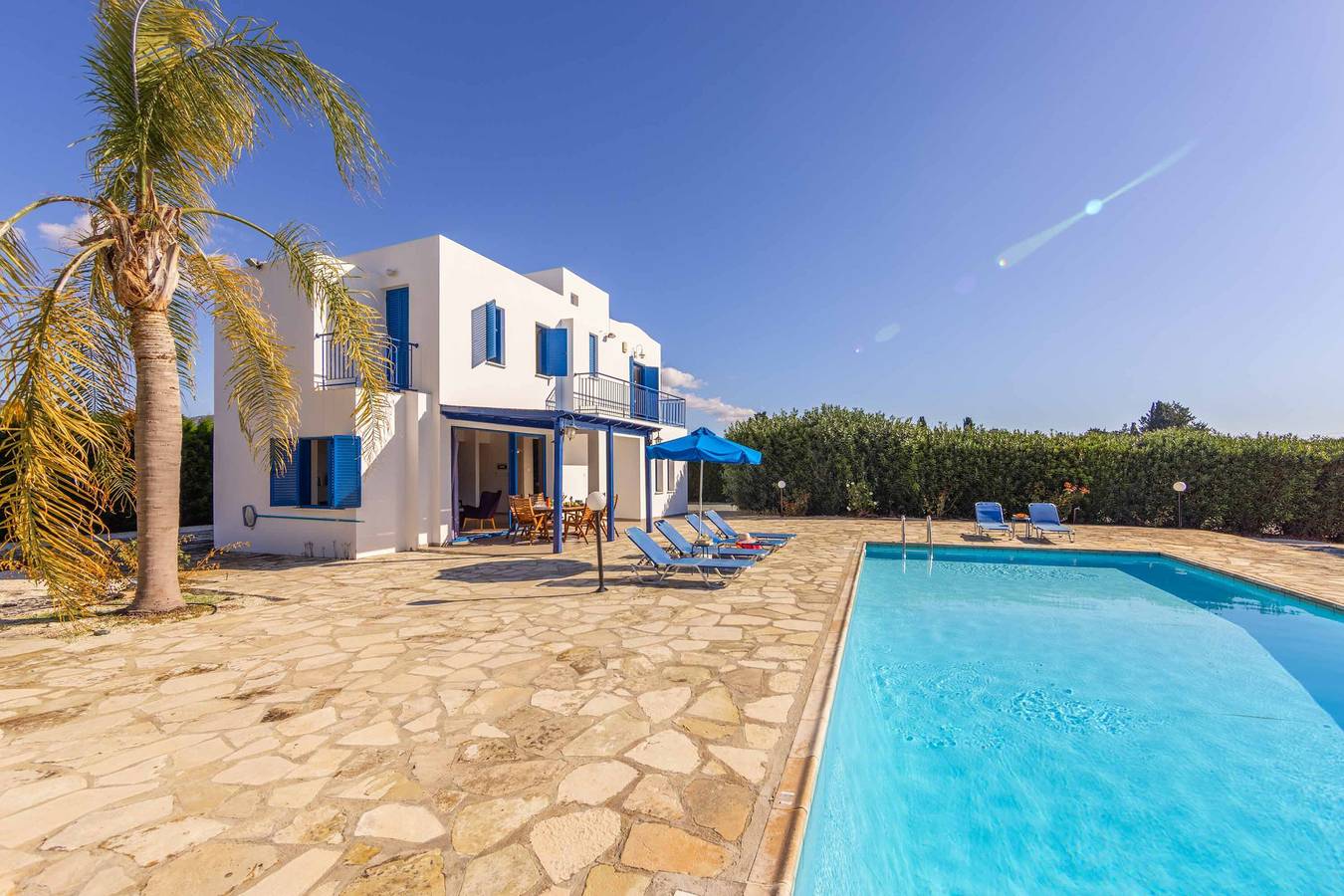 Villa Ino in Peyia, South Cyprus