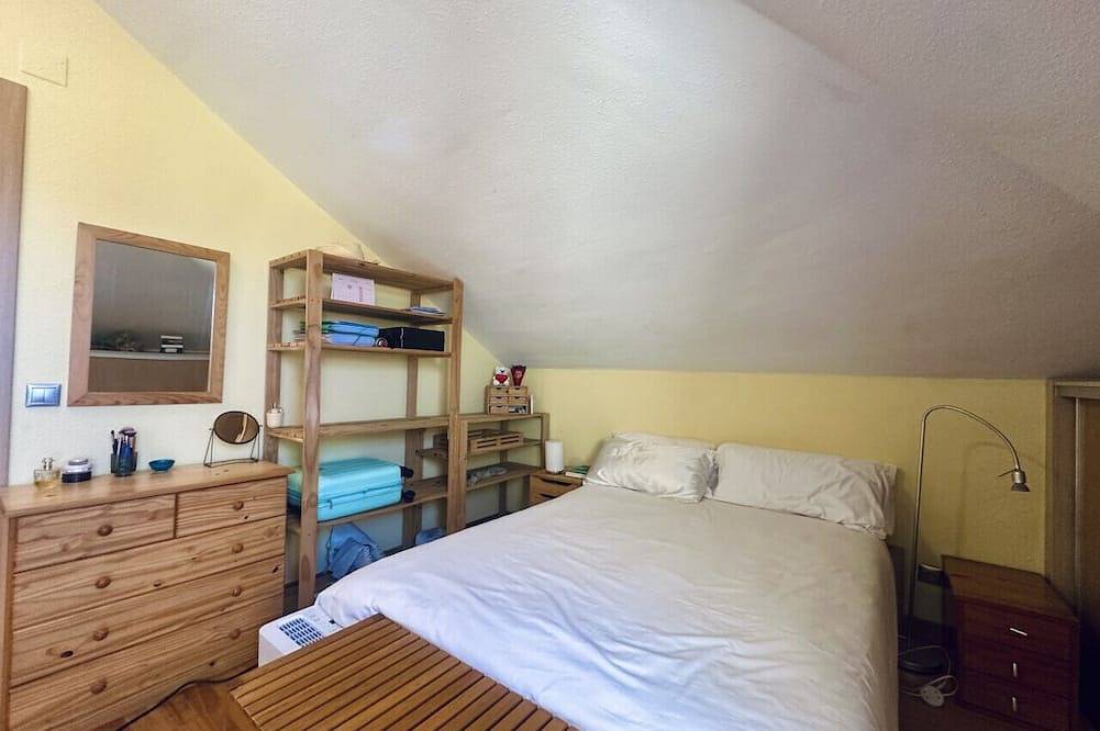 Apartamento entero, La Gresca Ii Atico 31602 in Loredo, Ribamontán al Mar